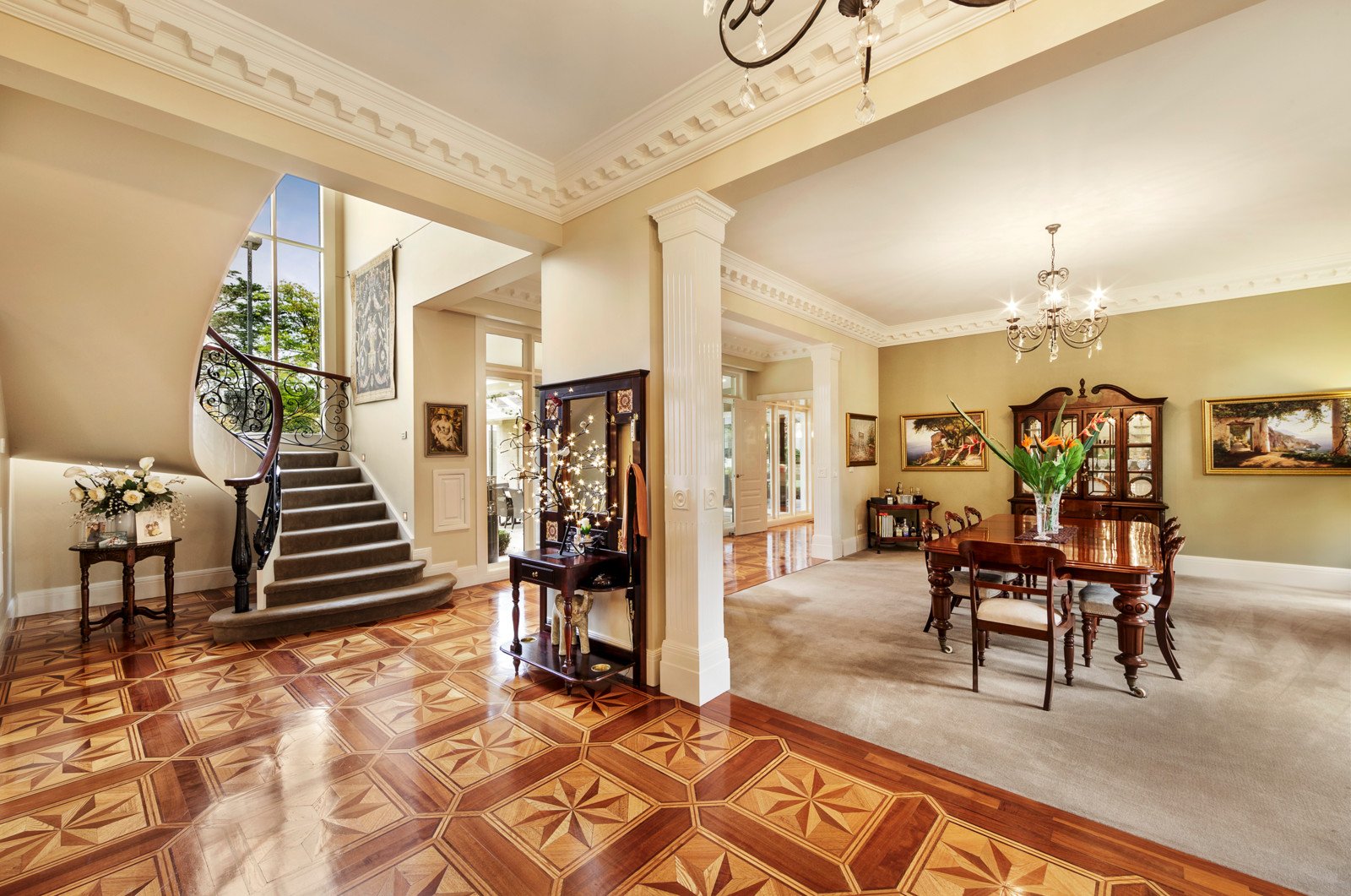 Real Estate and Property in 8 St Georges Crescent, Glen Iris, VIC