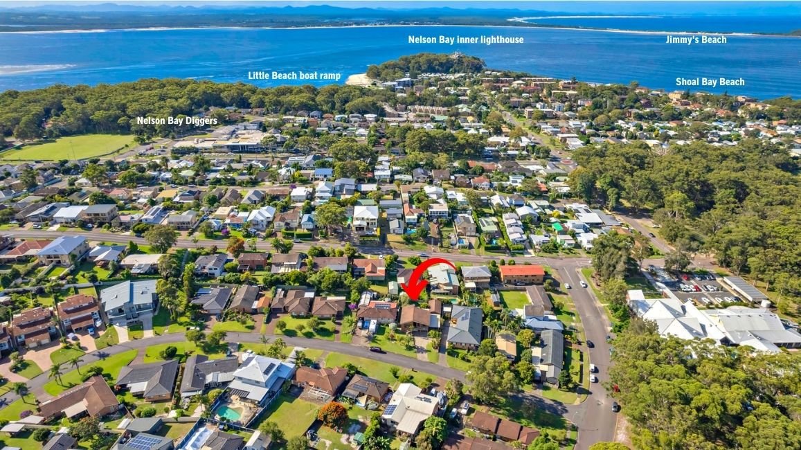 8 Swordfish Street NELSON BAY 5