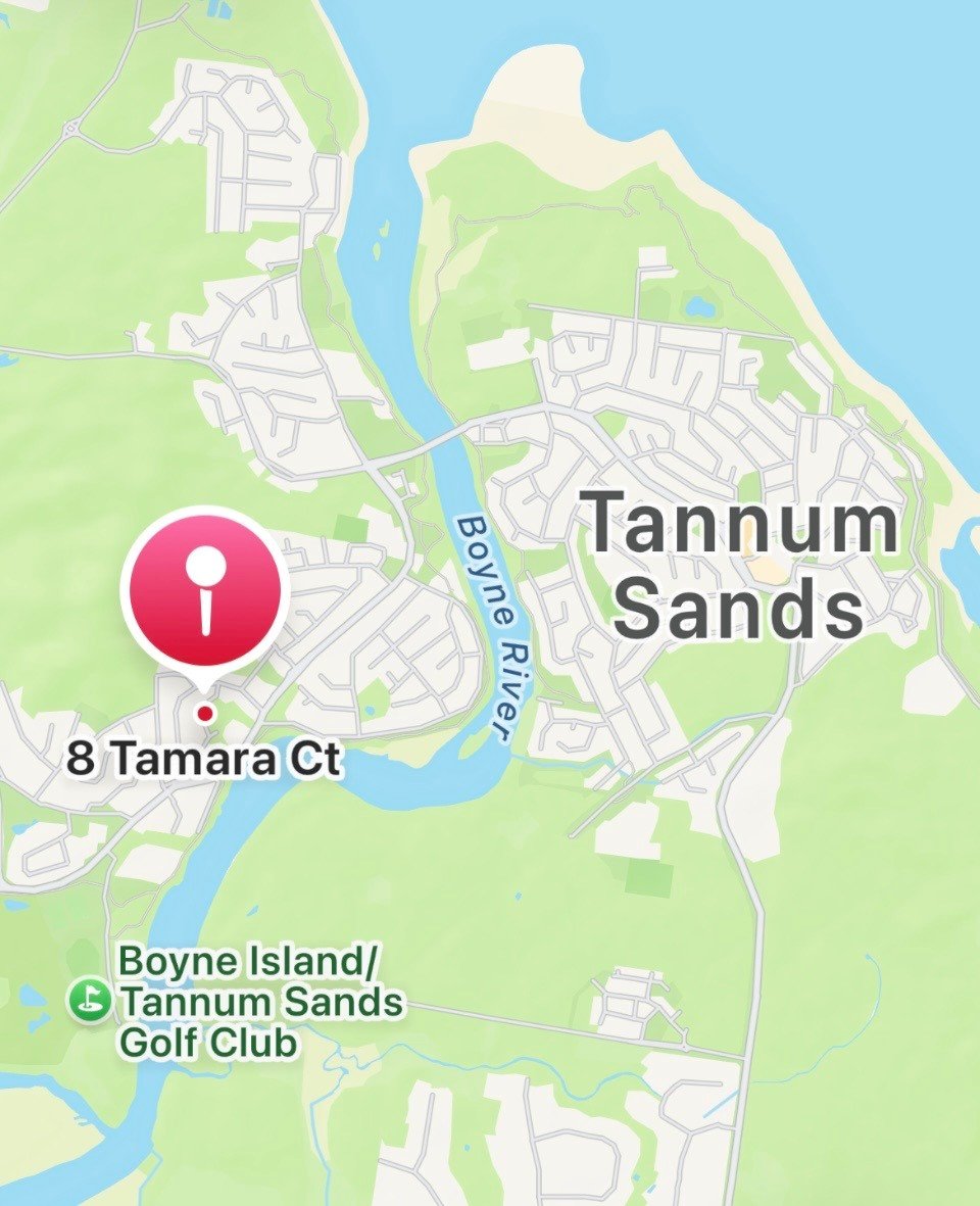 8 TAMARA Court BOYNE ISLAND 4