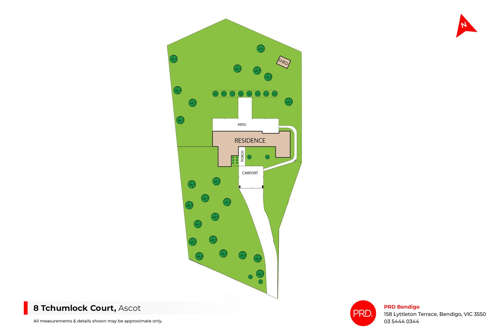 8 Tchumlock Court ASCOT 22