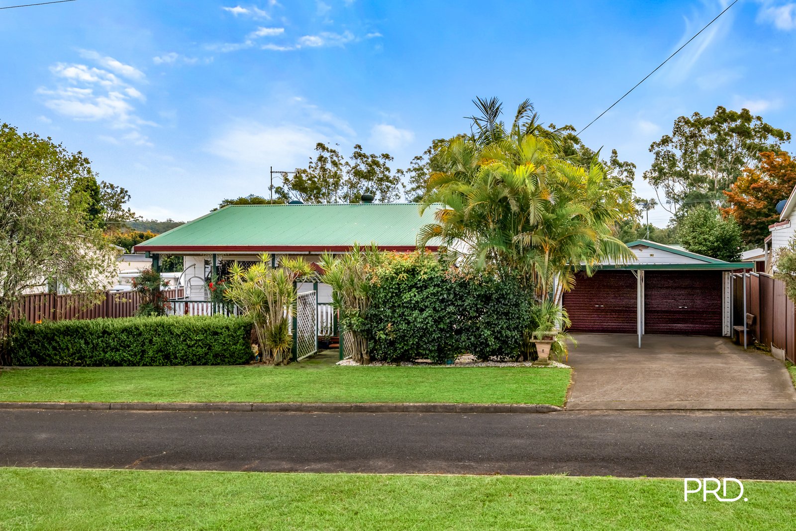 8 Tenth Street WARRAGAMBA 1