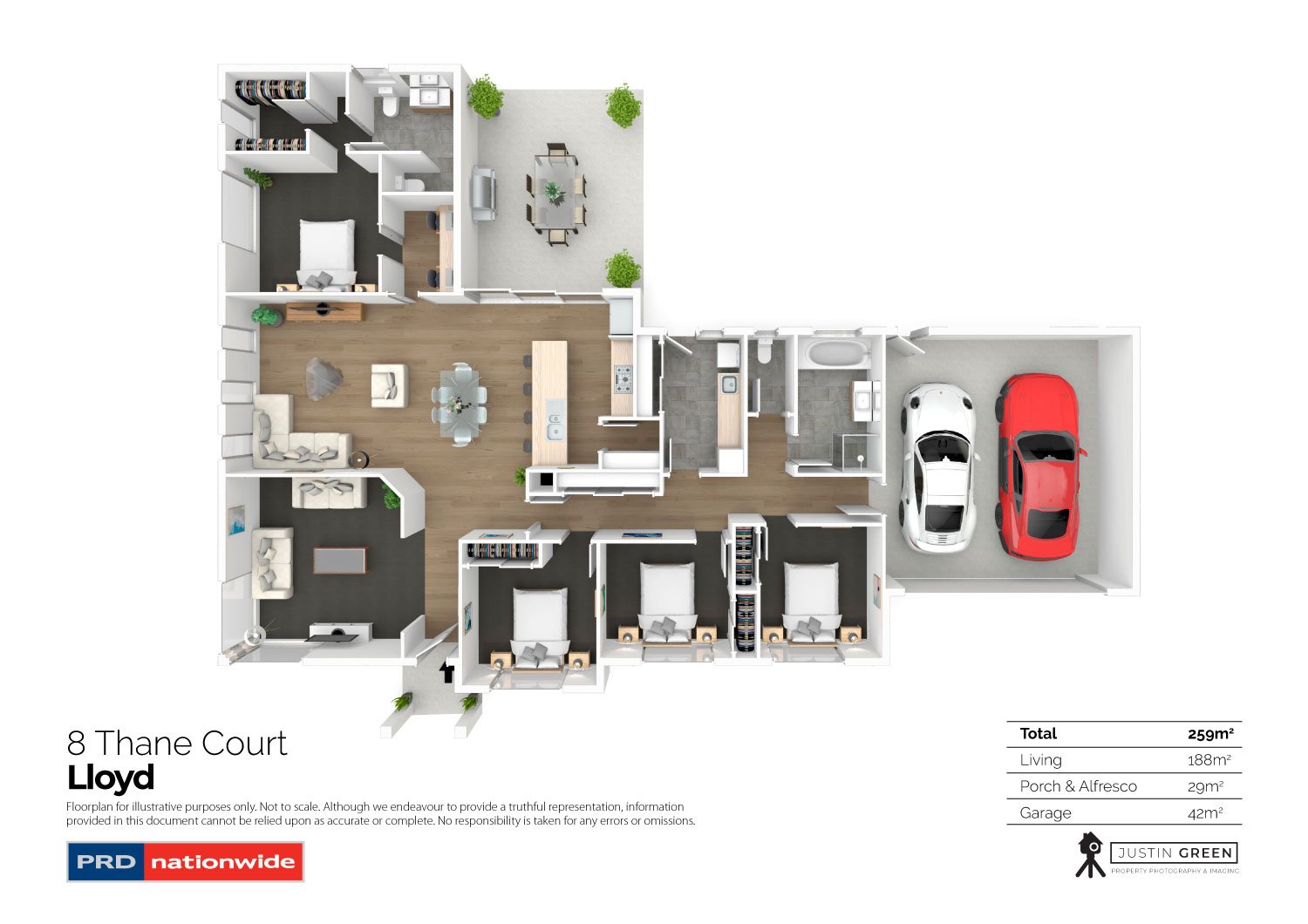8 Thane Court LLOYD 13
