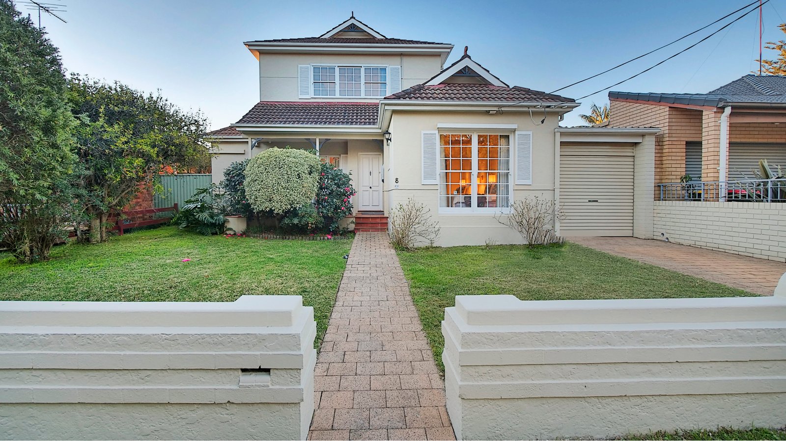 8 Tyrwhitt Street MAROUBRA 1