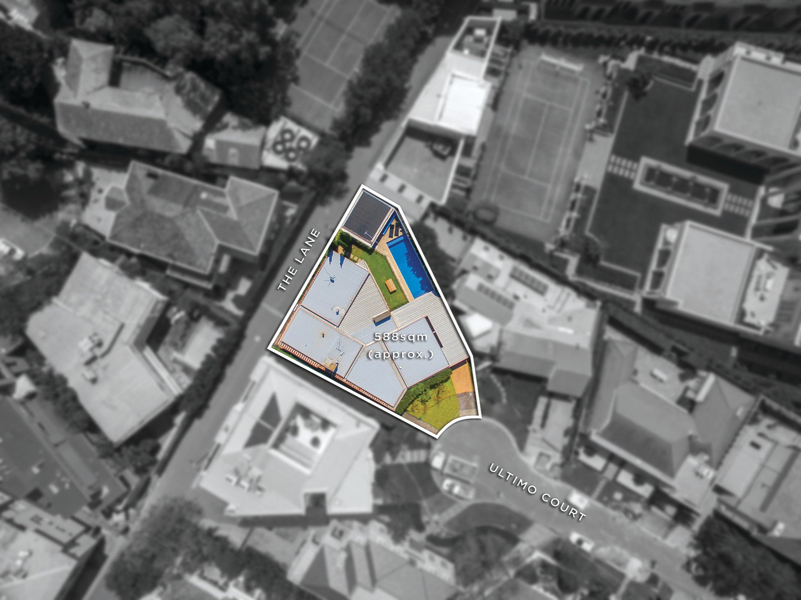 8 Ultimo Court, Toorak, VIC