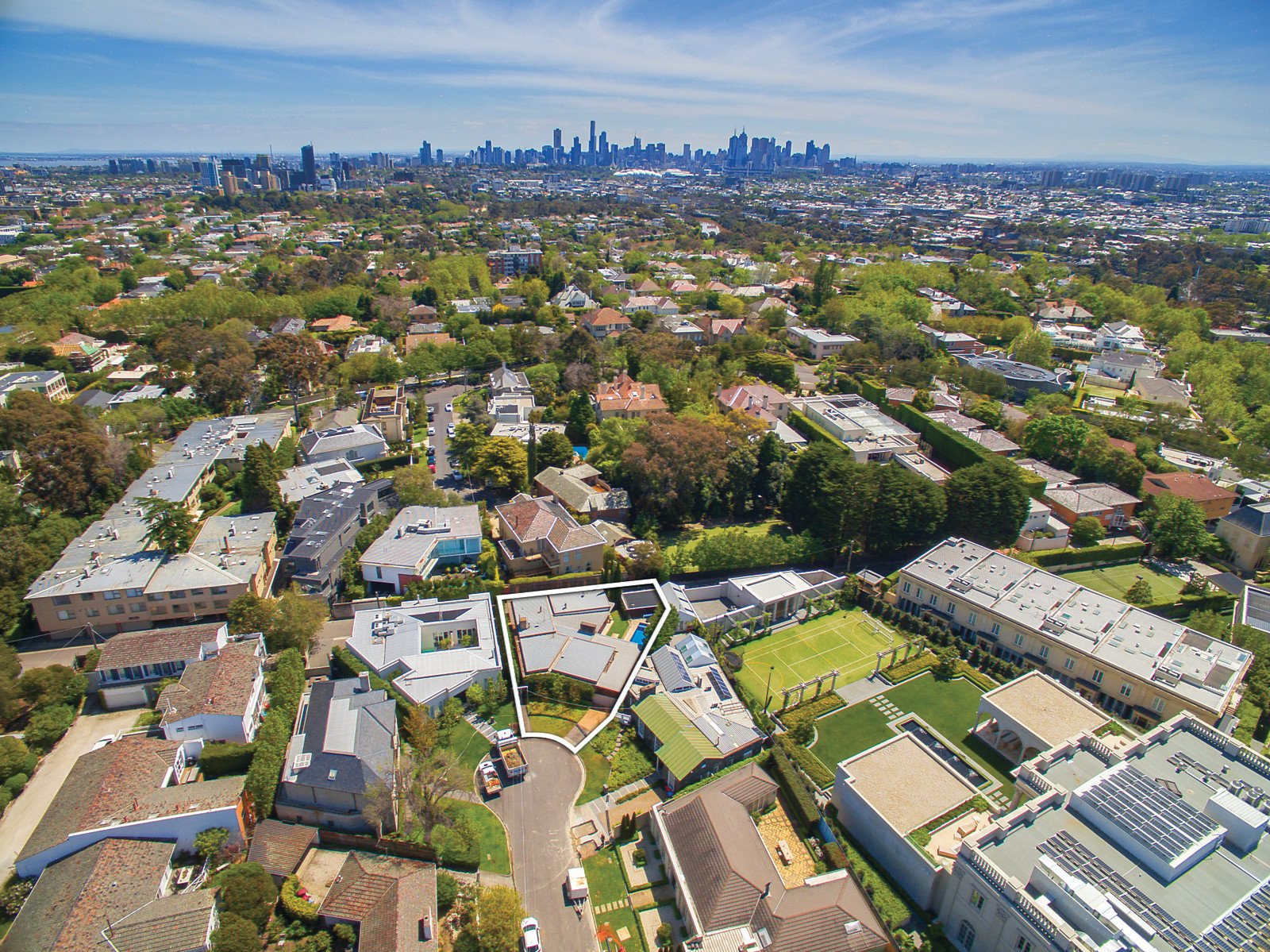 8 Ultimo Court, Toorak, VIC