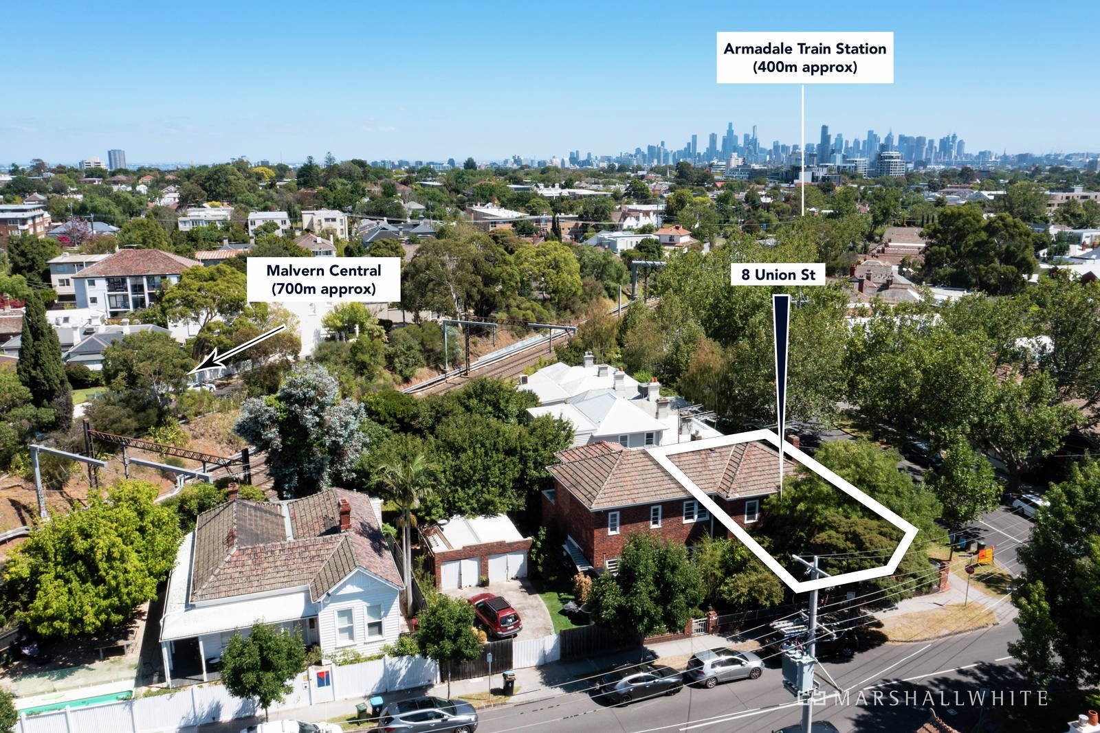 8 Union Street, Armadale, VIC