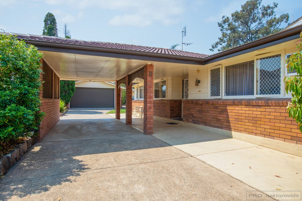 8 Verdant Drive EAST MAITLAND 3