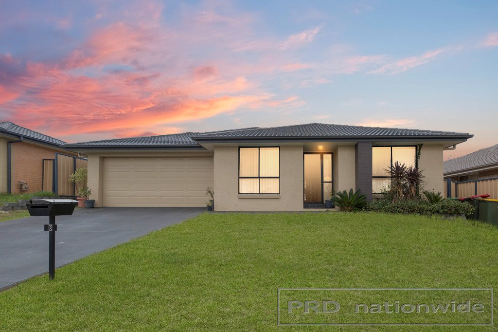 8 Verdelho Ave  CESSNOCK 1