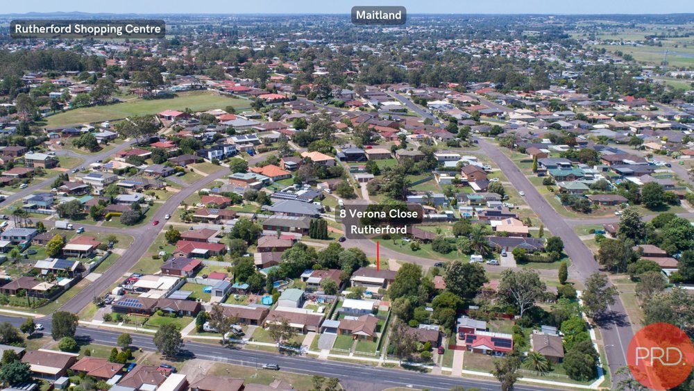 8 Verona Close RUTHERFORD 27