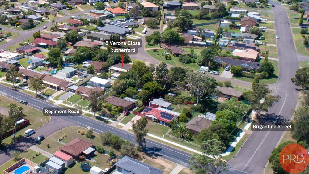 8 Verona Close RUTHERFORD 28