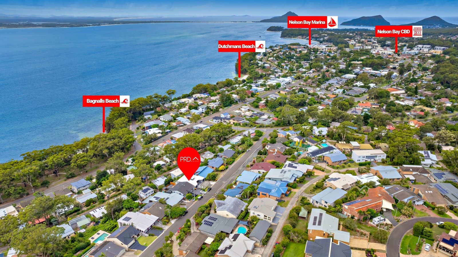 8 Wallawa Road NELSON BAY 8