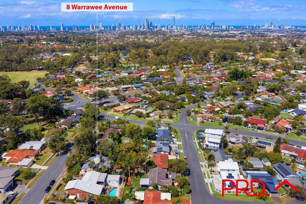 8 Warrawee Avenue ASHMORE 11