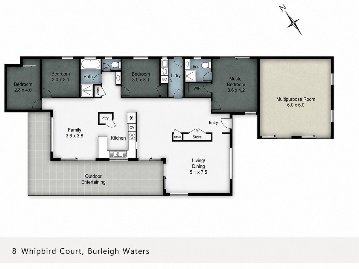8 Whipbird Court Burleigh Waters 13