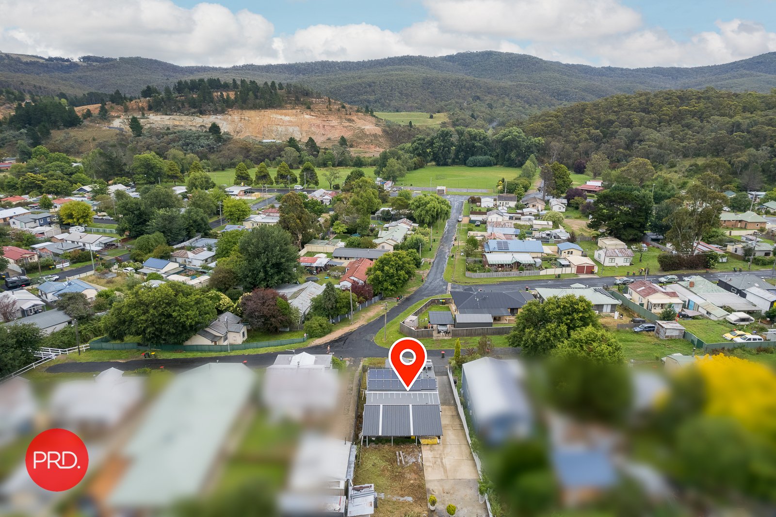 8 Willow Road, CAPTAINS FLAT NSW 2623