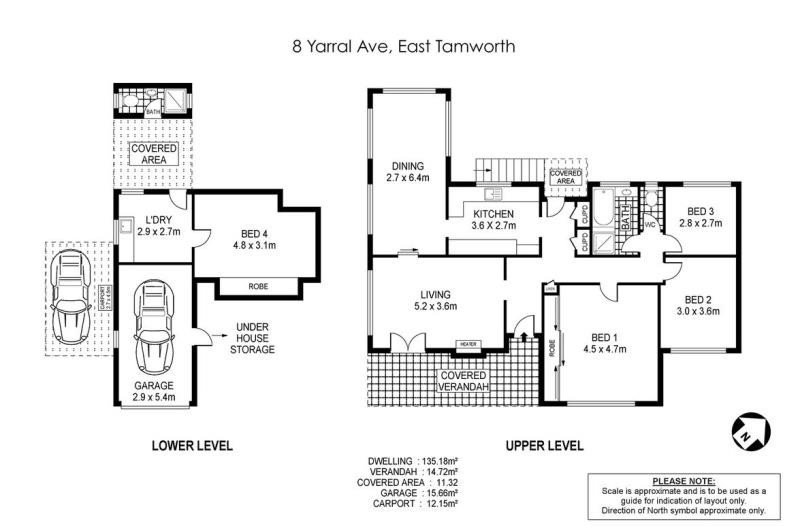 8 Yarral Avenue EAST TAMWORTH 10