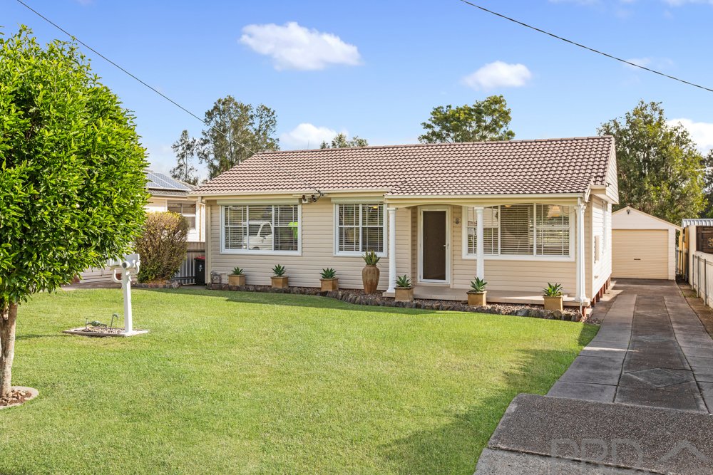 8 Yarrum Avenue BERESFIELD 2