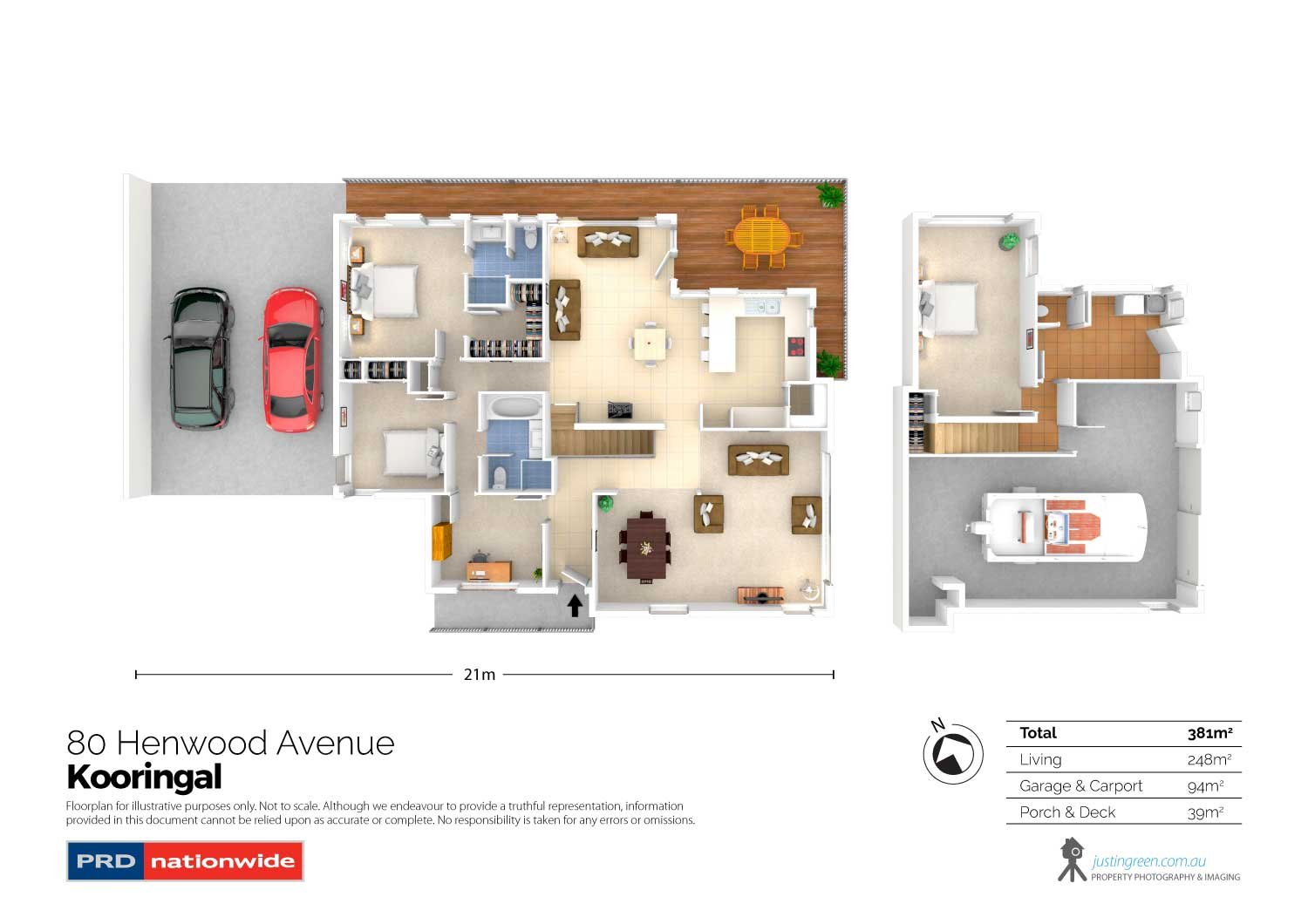 80 Henwood Avenue KOORINGAL 14