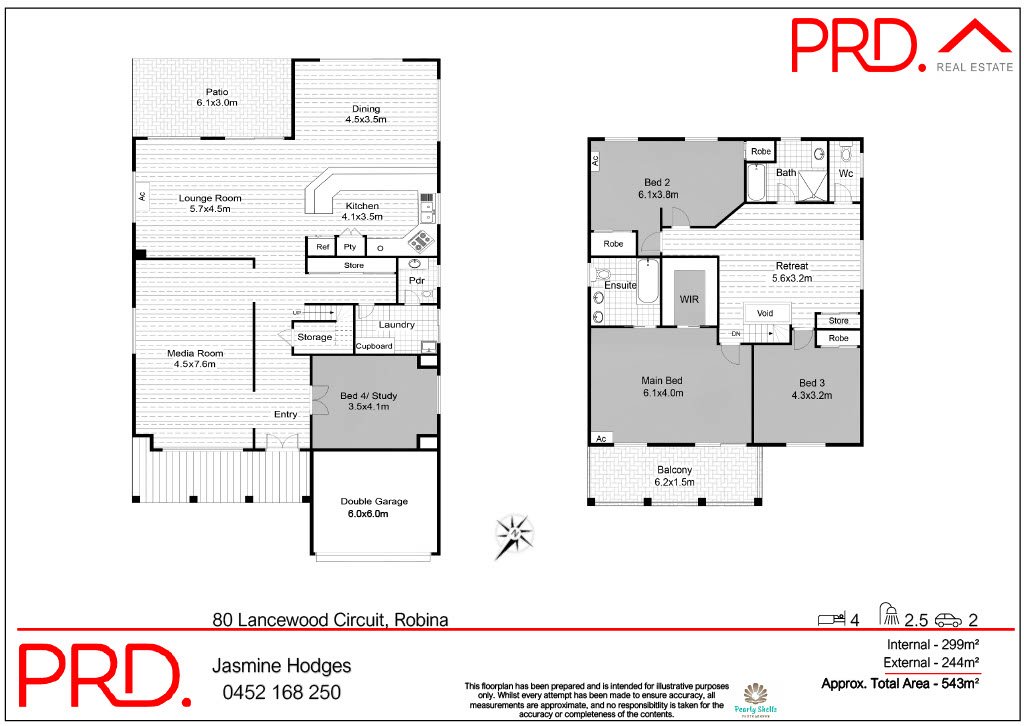 80 Lancewood Circuit ROBINA 14
