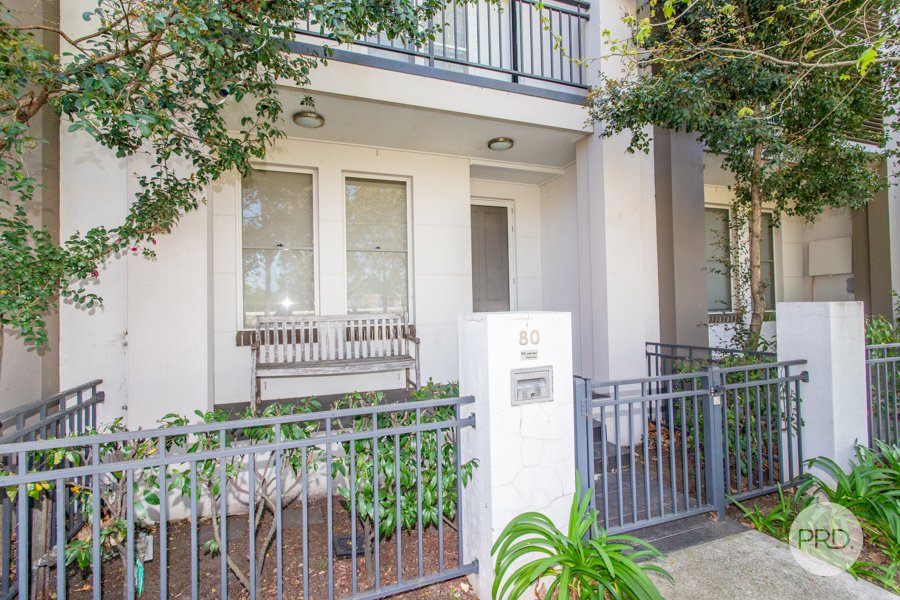 80 Lord Sheffield Circuit PENRITH 2