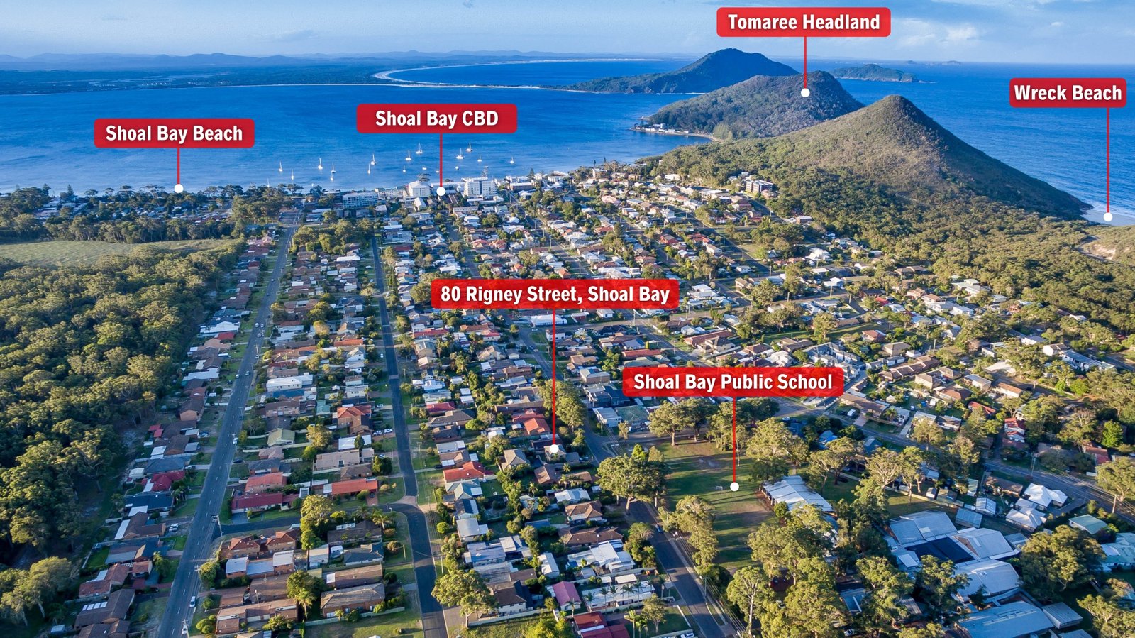 80 Rigney Street SHOAL BAY 2