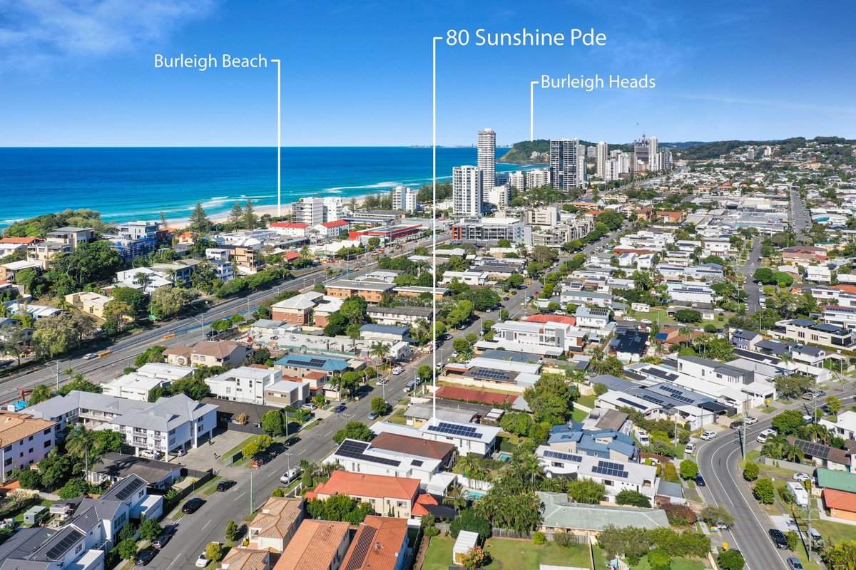 80 Sunshine Parade MIAMI 28