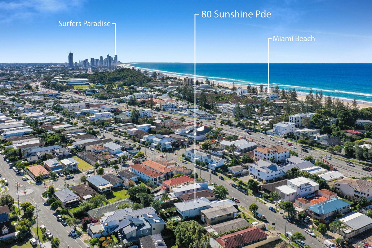 80 Sunshine Parade MIAMI 29