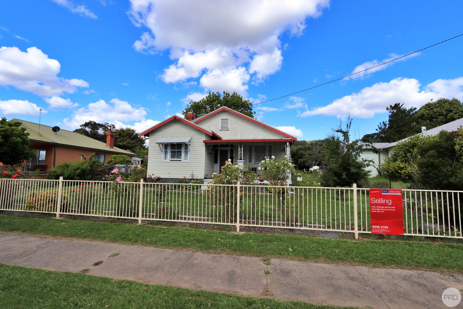 80 Winton Street TUMBARUMBA 2