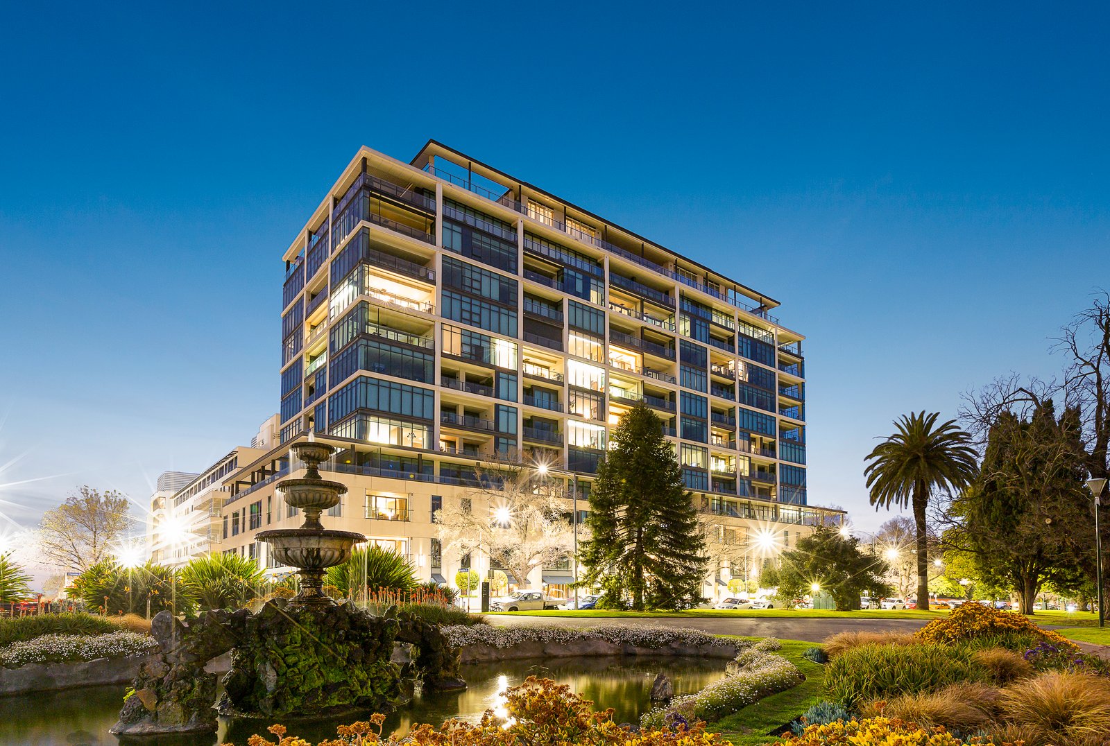 801/150 Clarendon Street, East Melbourne RT Edgar