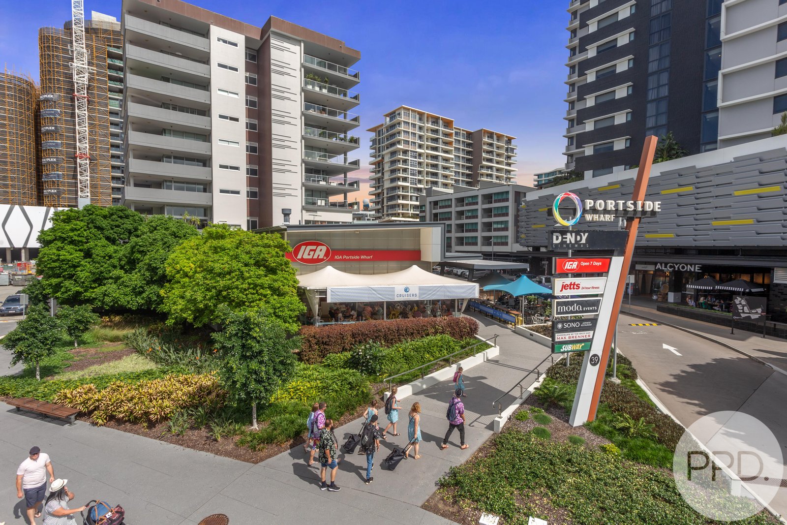 801/43 Hercules Street HAMILTON 1