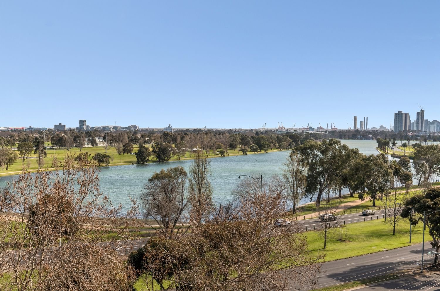 801/K1 Union Street, Melbourne, 3004