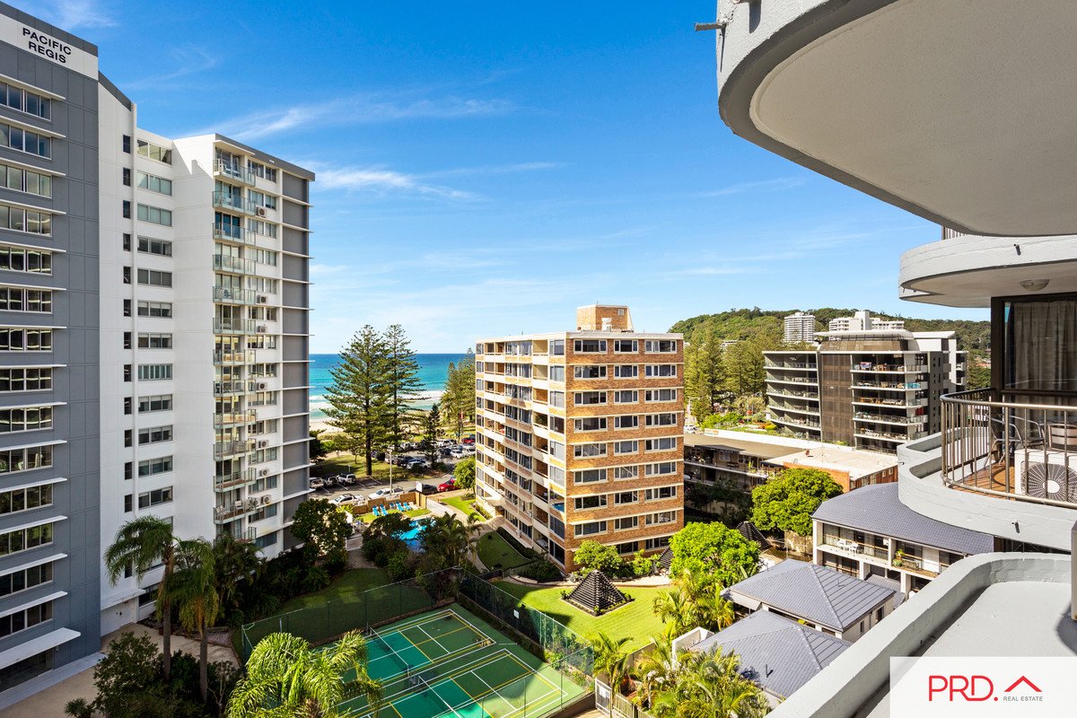 802 "Burleigh Gardens North" 1855 Gold Coast Highway BURLEIGH HEADS 1