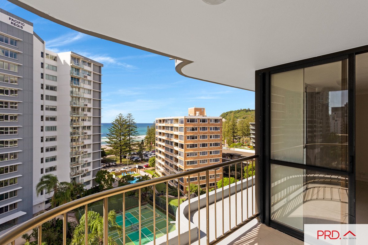 802 "Burleigh Gardens North" 1855 Gold Coast Highway BURLEIGH HEADS 2