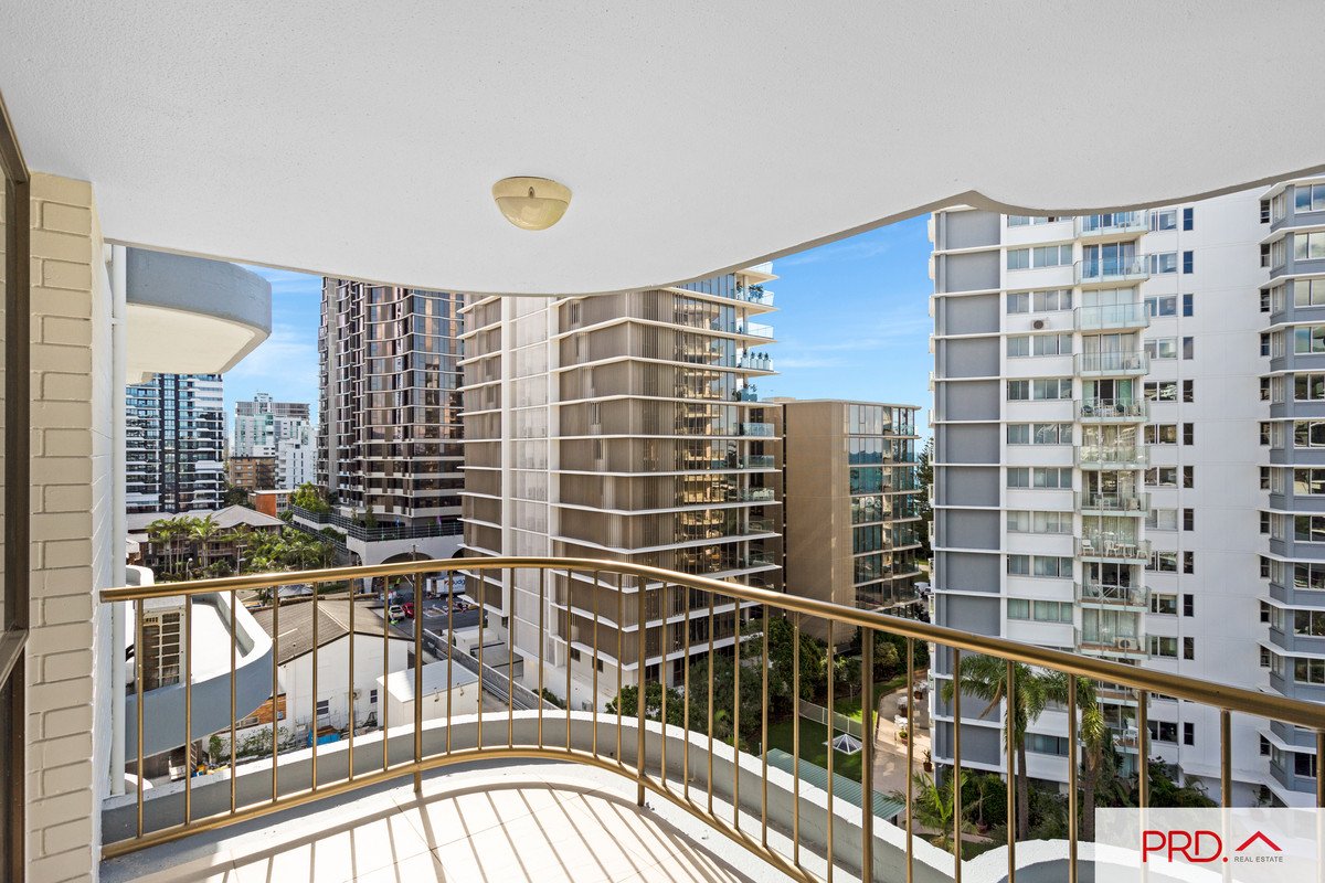802 "Burleigh Gardens North" 1855 Gold Coast Highway BURLEIGH HEADS 9