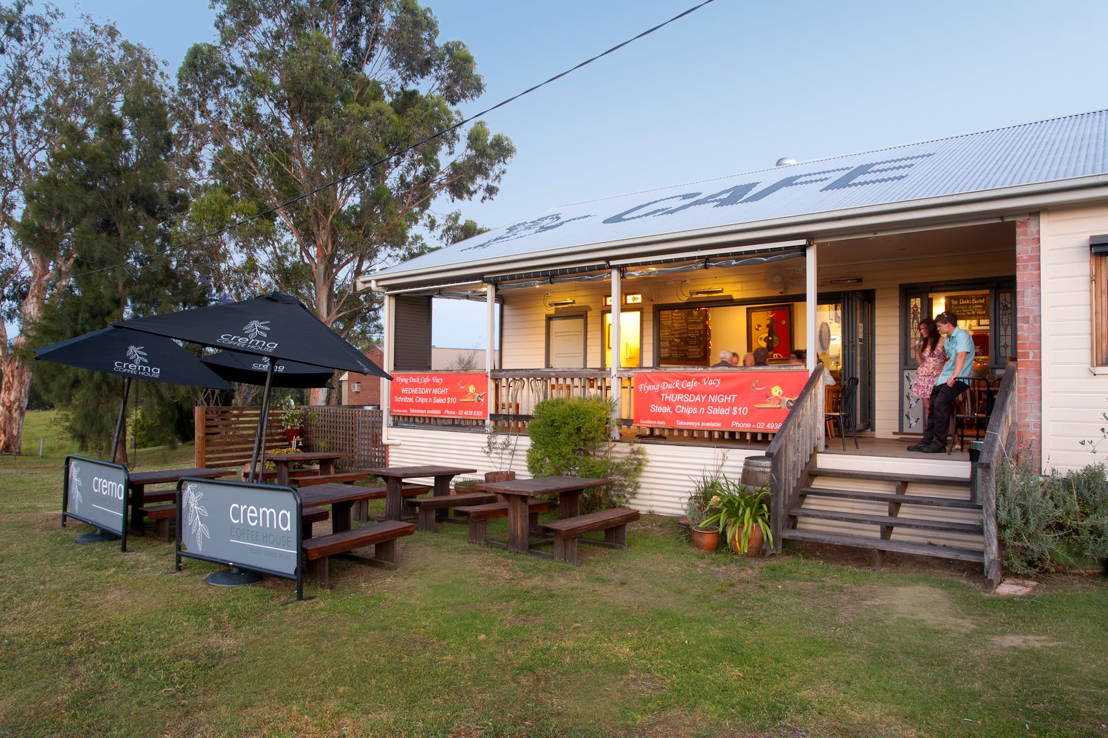 802 Gresford Road VACY 1