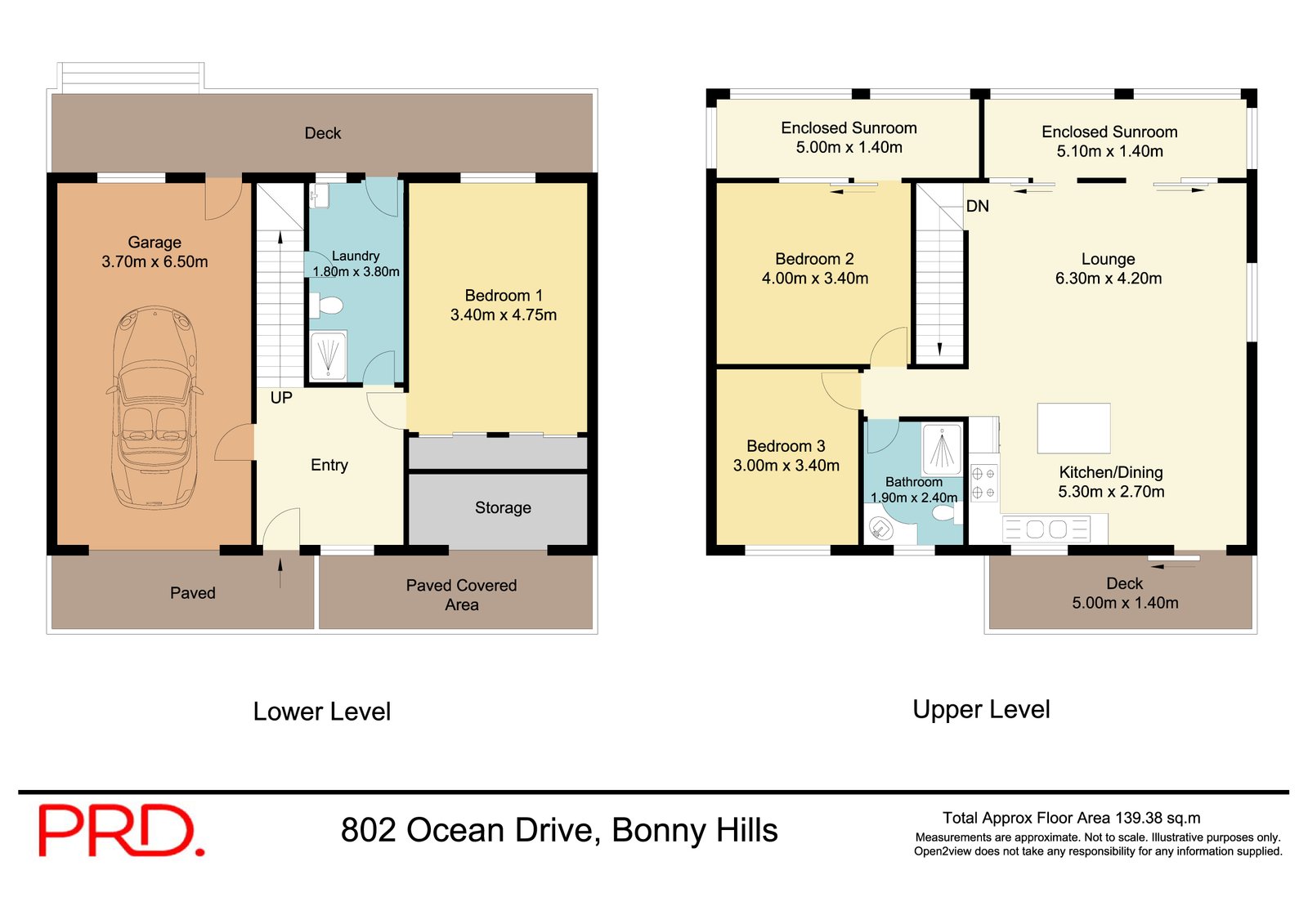 802 Ocean Drive BONNY HILLS 21