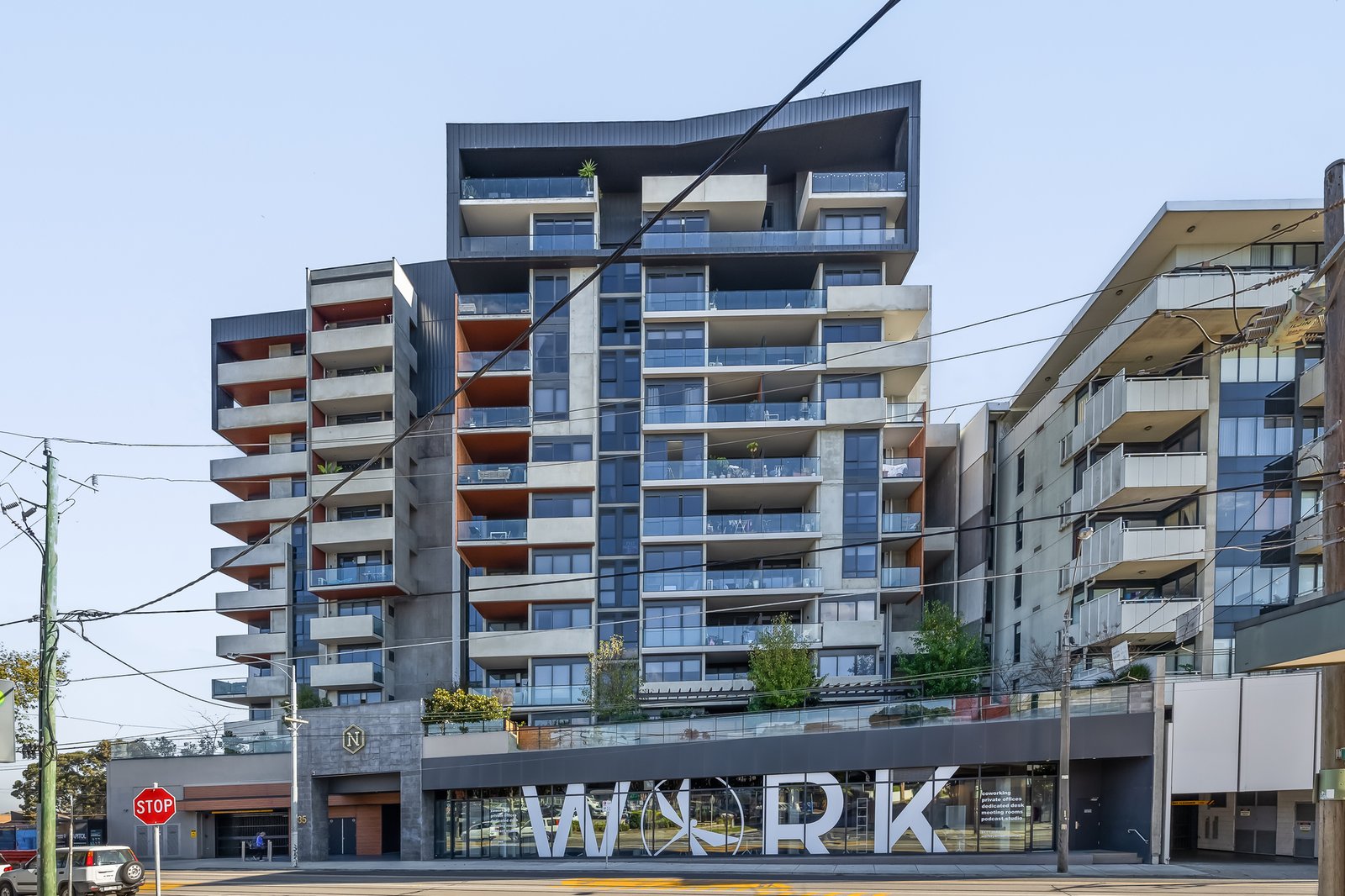 Real Estate and Property in 802/35 Plenty Road, Preston, VIC