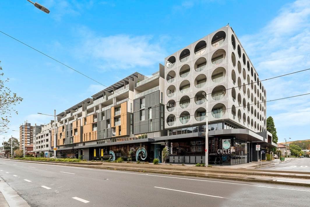 802/84-108 Anzac Parade KENSINGTON 12