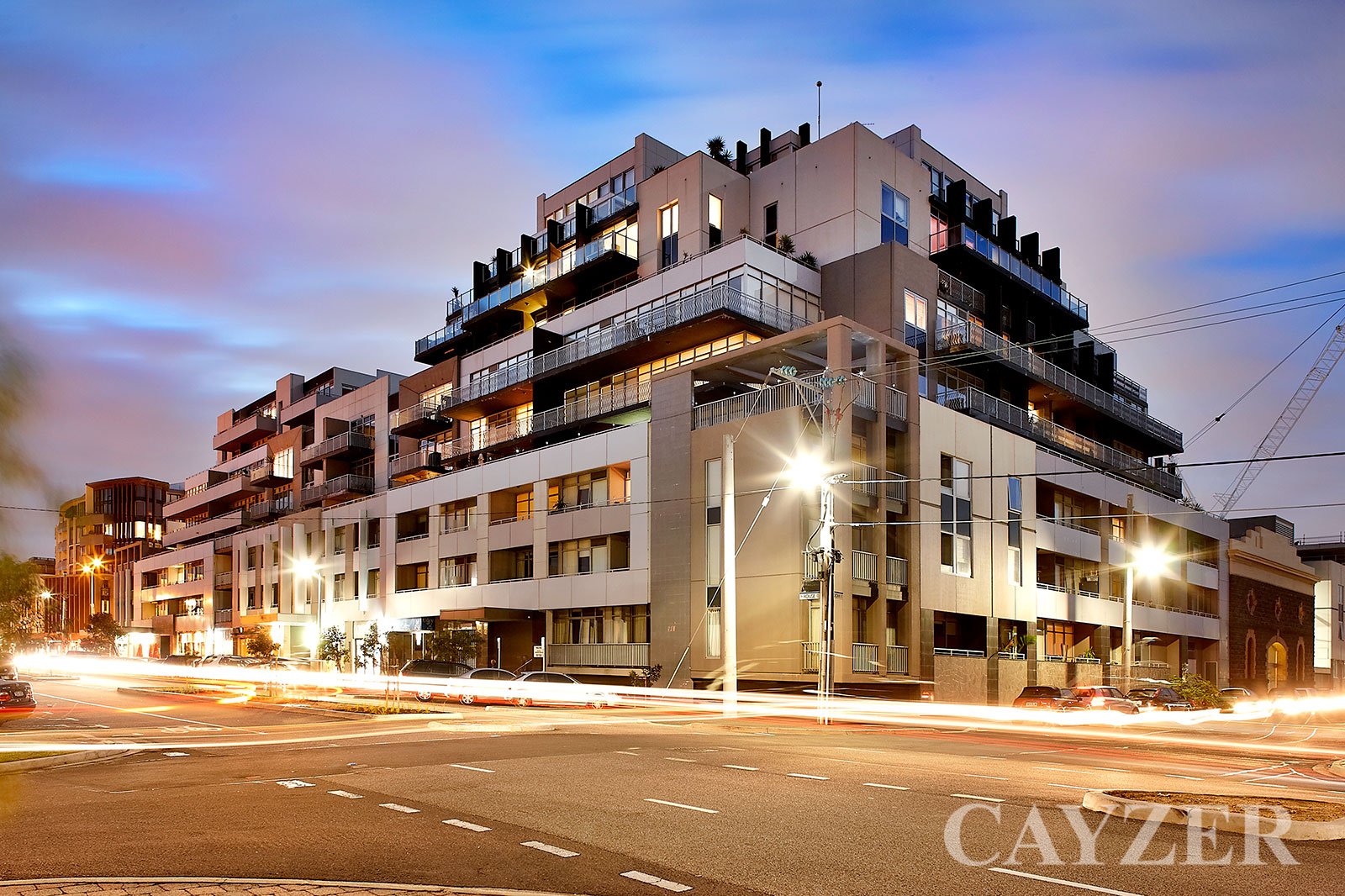 Gallery: 802G/93 Dow Street