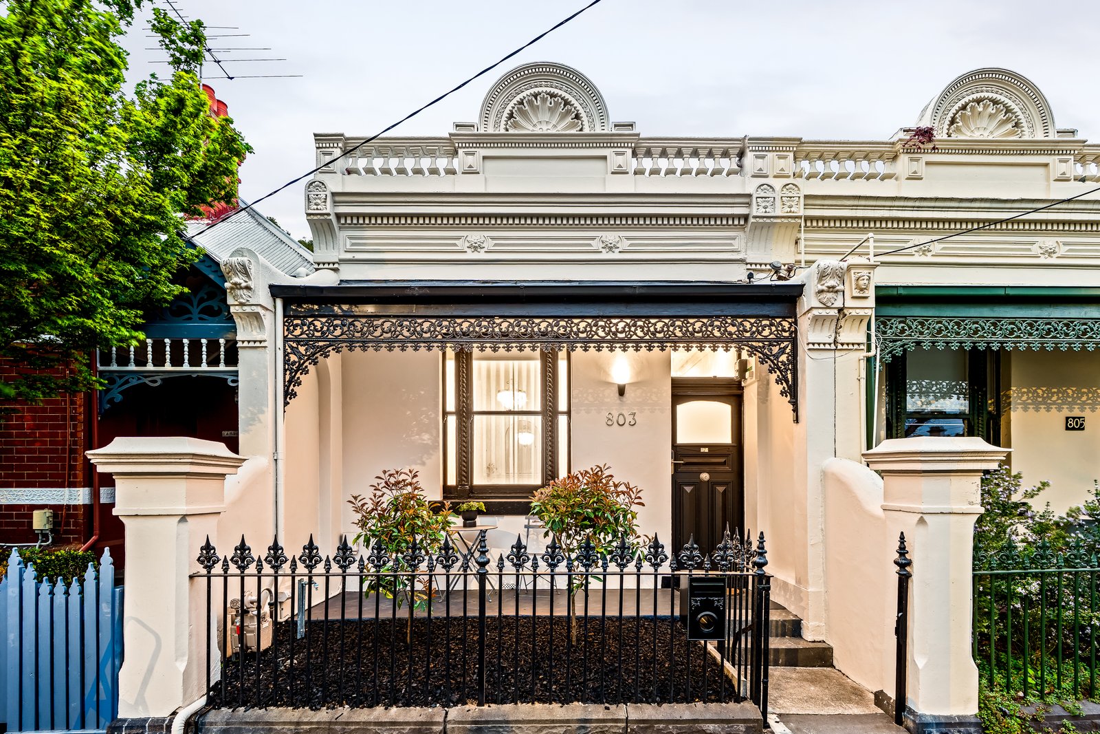 Real Estate and Property in 803 Drummond Street, Carlton North, VIC