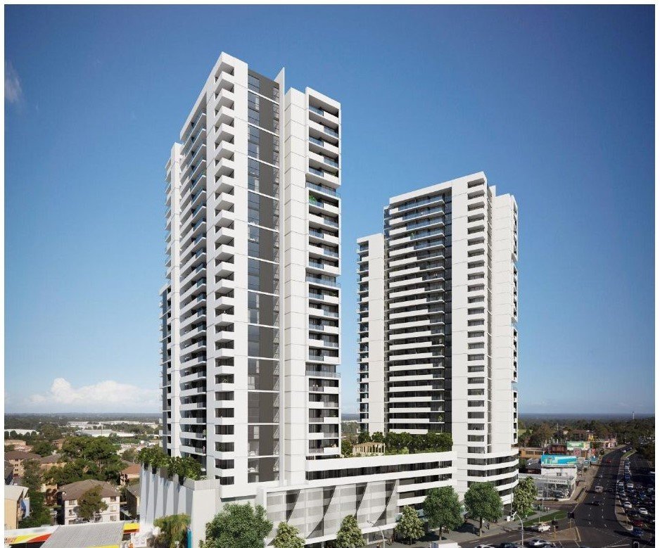 803/420 Macquarie Street LIVERPOOL 1