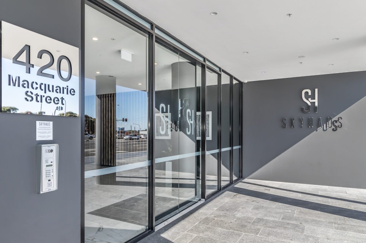 803/420 Macquarie Street LIVERPOOL 2