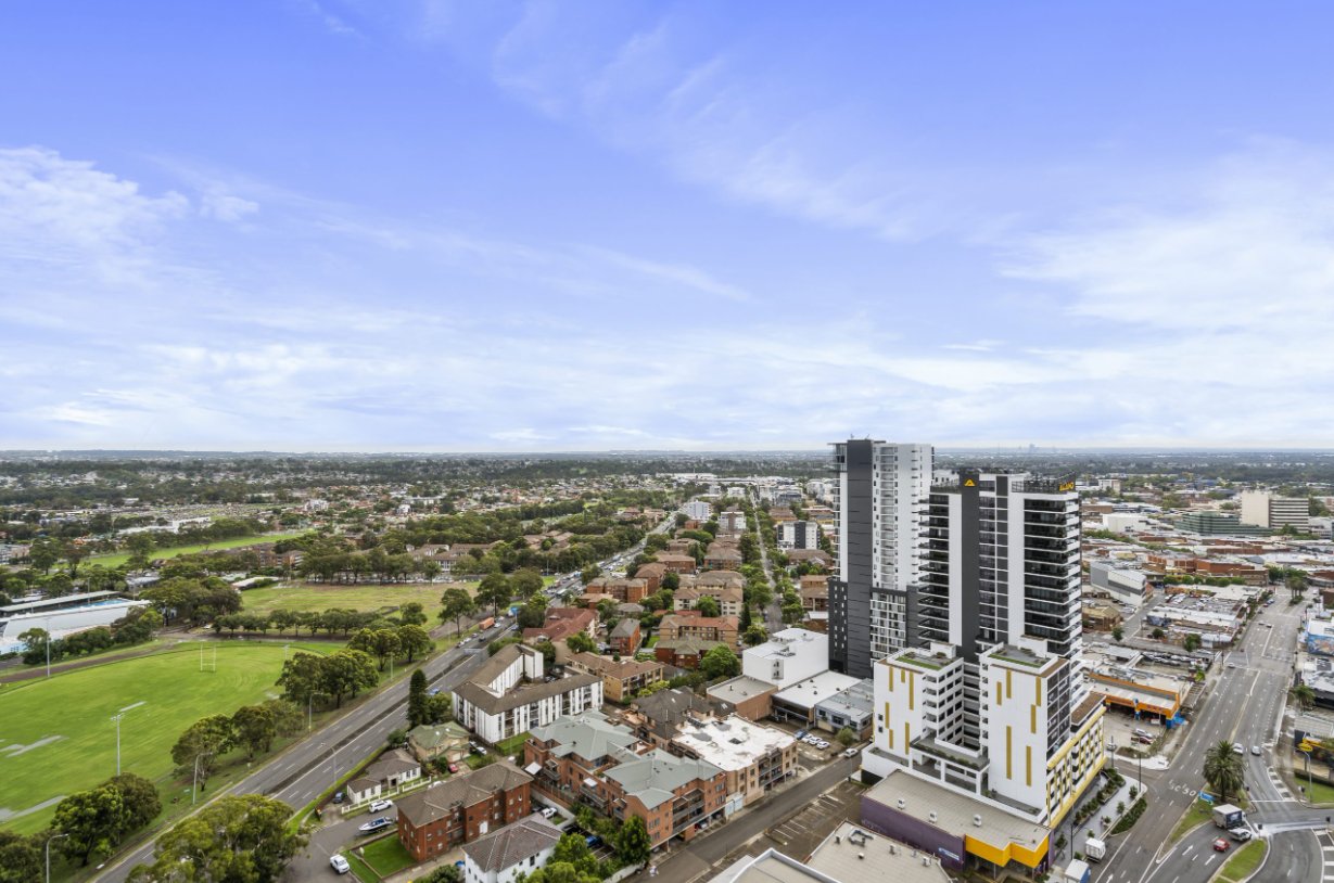 803/420 Macquarie Street LIVERPOOL 16