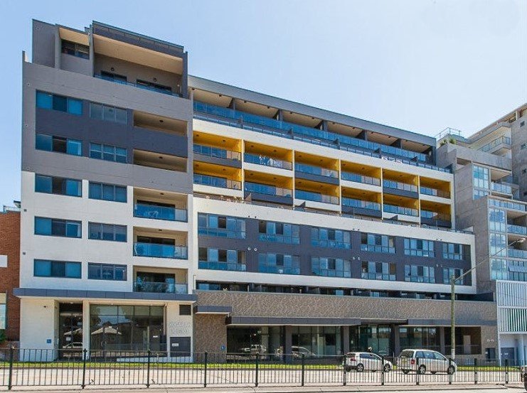 803/63-69 Bank Lane KOGARAH 1