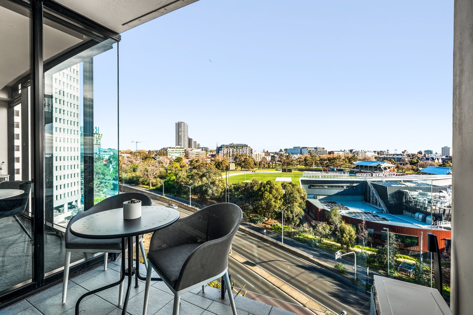 Real Estate and Property in 803/83 Queens Road, Melbourne, VIC