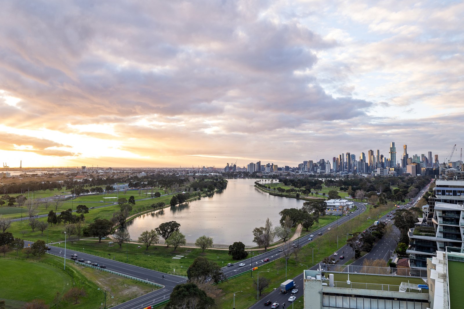 Real Estate and Property in 803/83 Queens Road, Melbourne, VIC