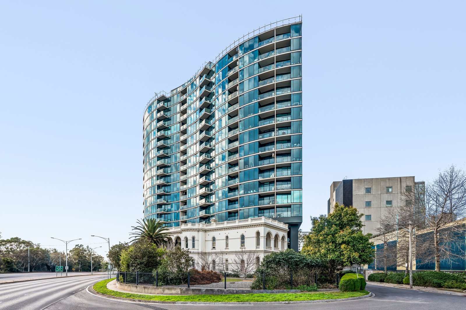 Real Estate and Property in 803/83 Queens Road, Melbourne, VIC