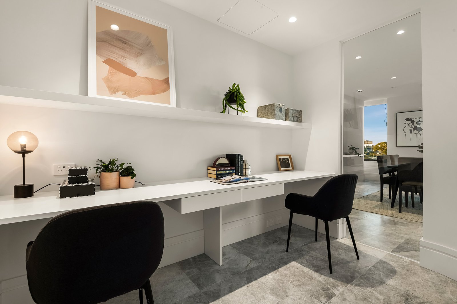 Real Estate and Property in 803/9 Porter Street, Hawthorn East, VIC