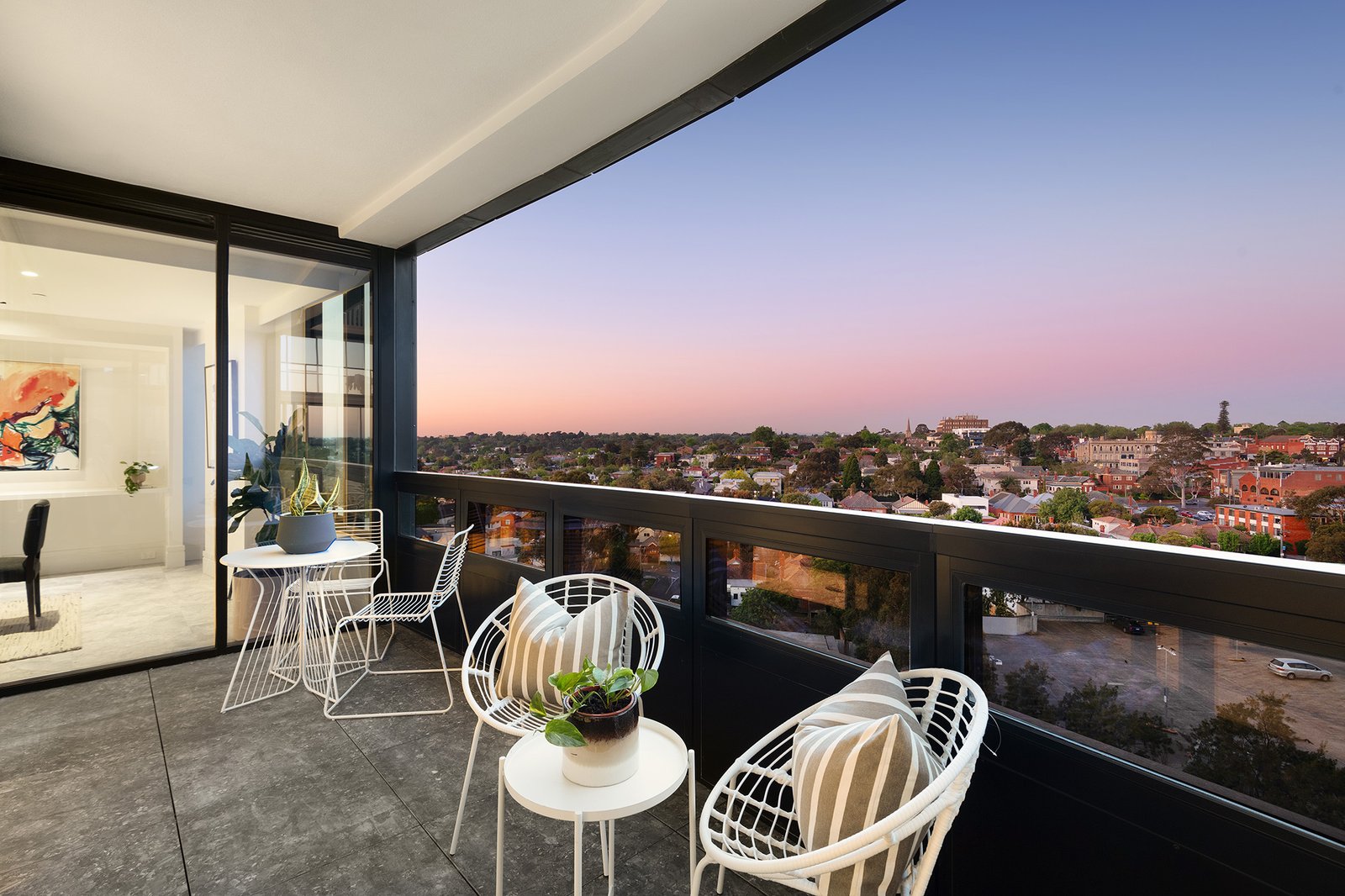 Real Estate and Property in 803/9 Porter Street, Hawthorn East, VIC