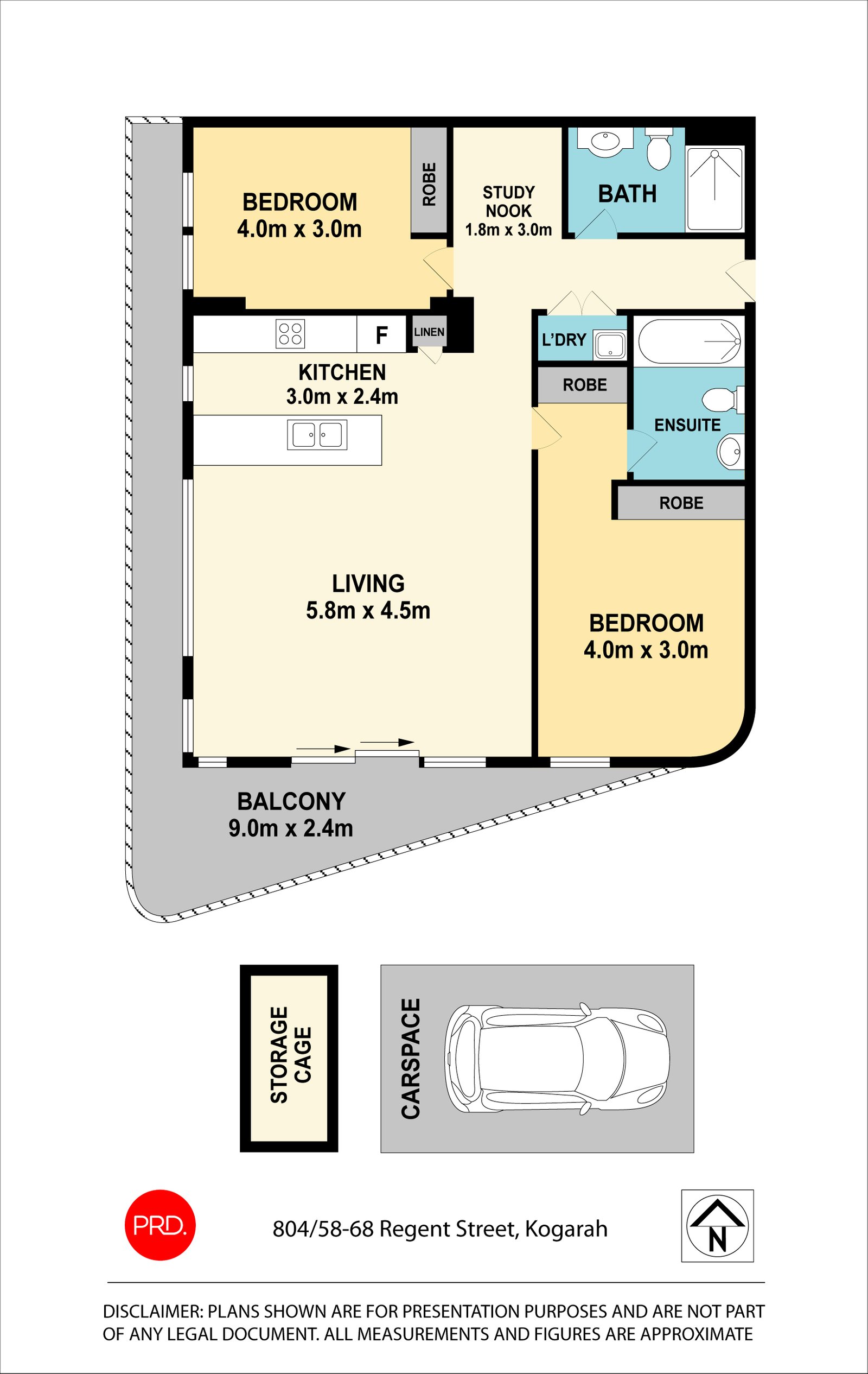 804/58 Regent Street KOGARAH 16