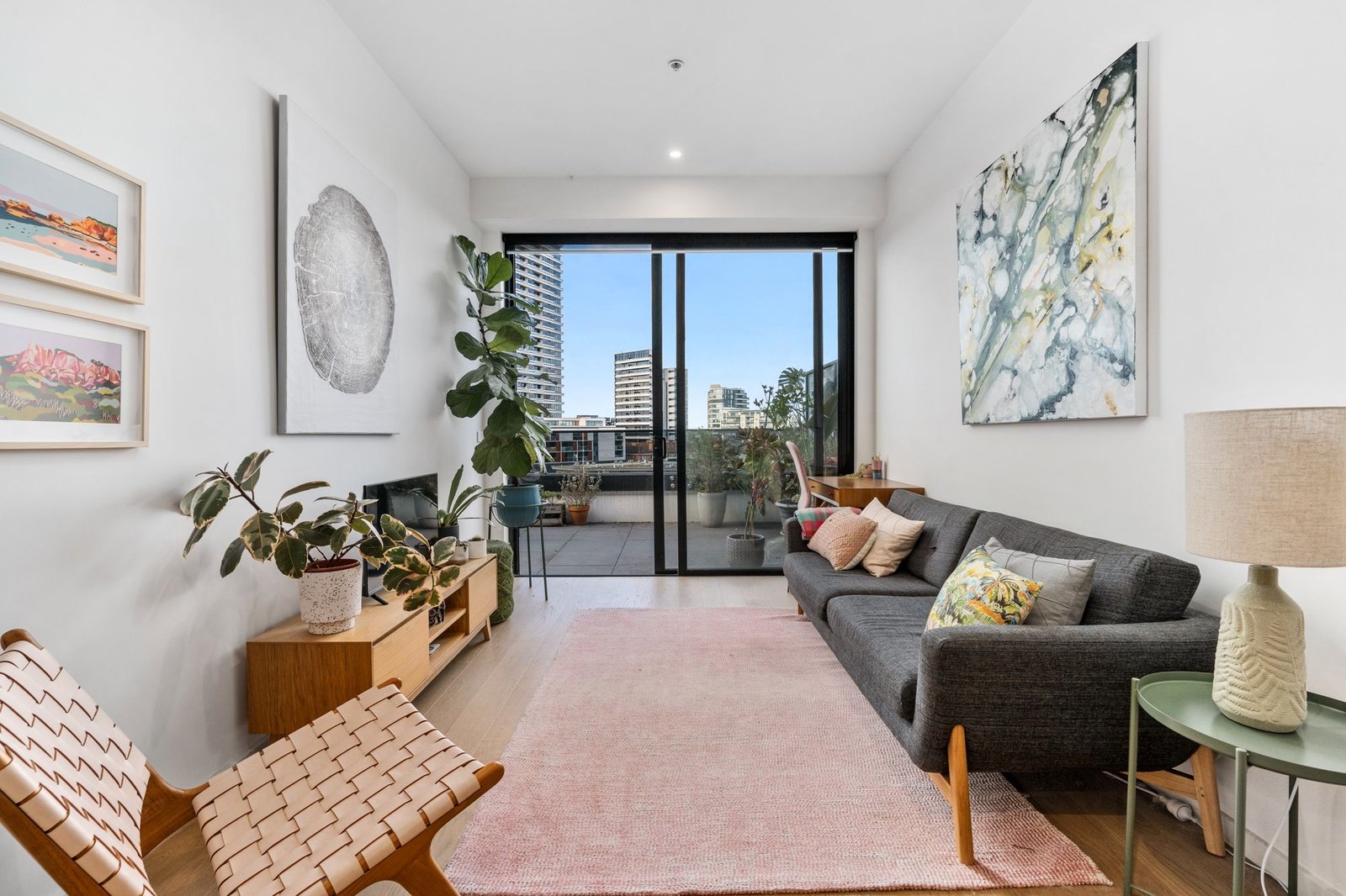 Gallery: 805/181 Fitzroy Street
